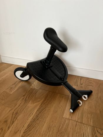 Planche à roulettes poussette yoyo