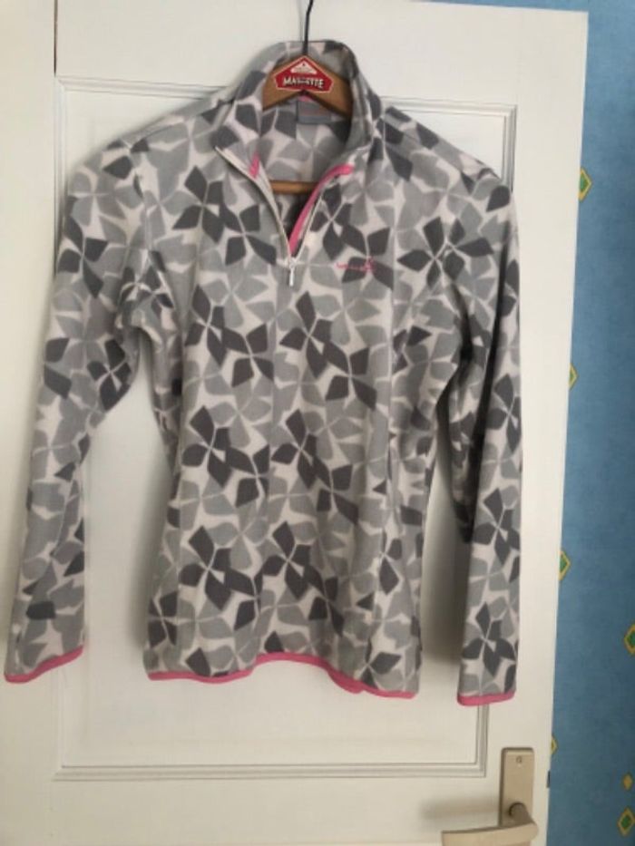 Pull polaire