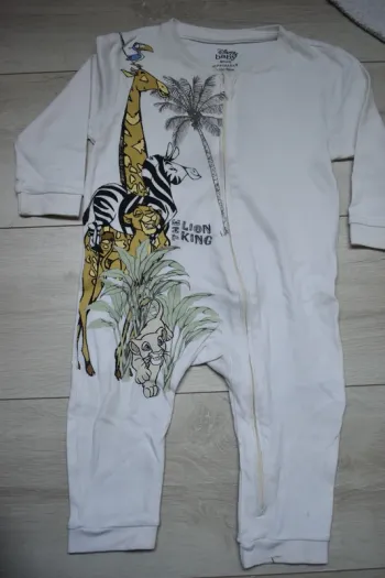 Pyjama une pièce