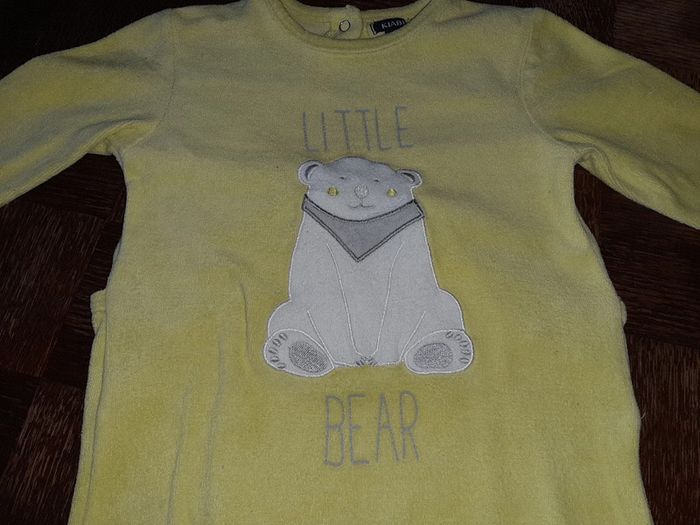 Grenouillère 12mois - photo numéro 2