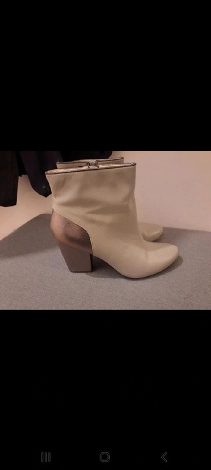 Bottines taille 41 - photo numéro 2