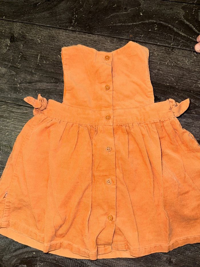 Robe salopette 6 mois - photo numéro 5