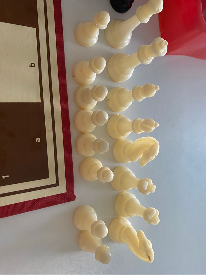 Initiation aux Échecs - photo numéro 6