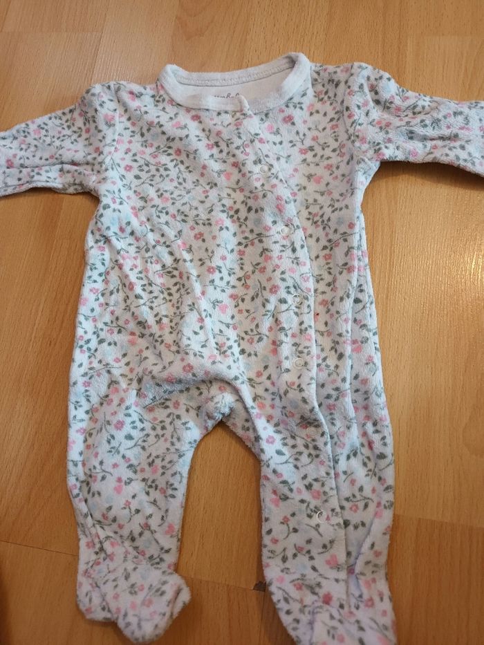 Pyjama bébé fille