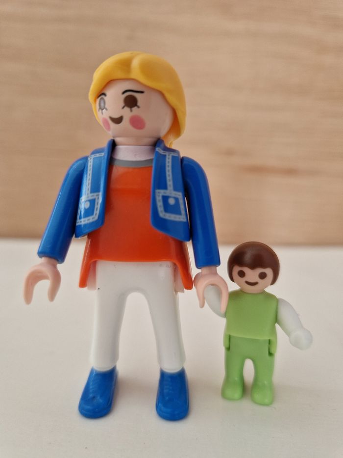 Jouet Famille et poussette Playmobil 3209 - photo numéro 8