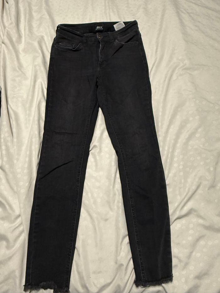 Lot 7 jeans skinny - photo numéro 6