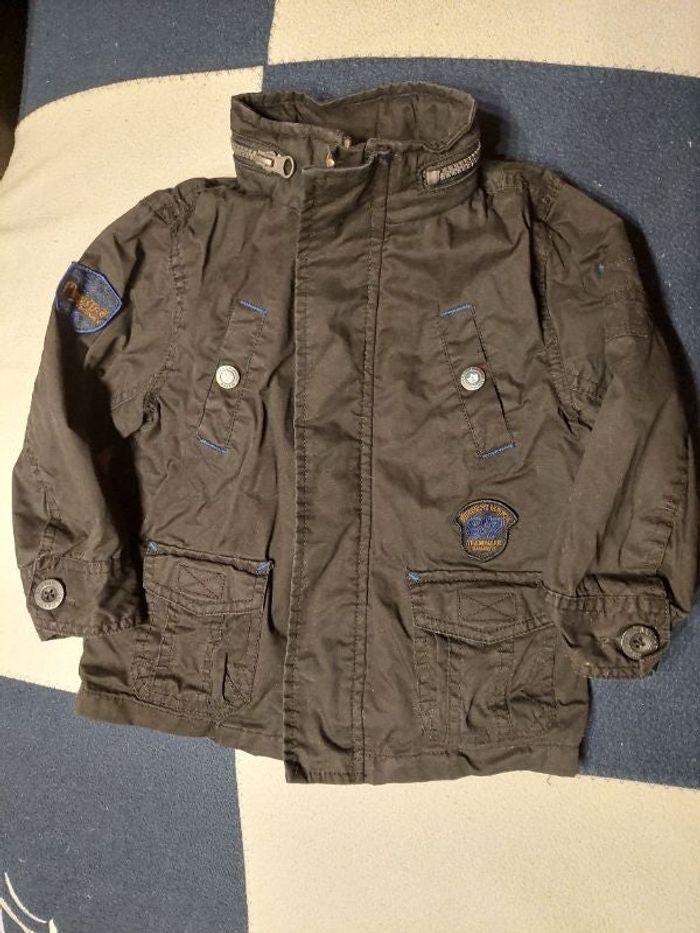Blouson 3 ans