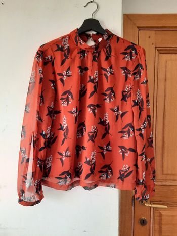Blouse Pièces taille M
