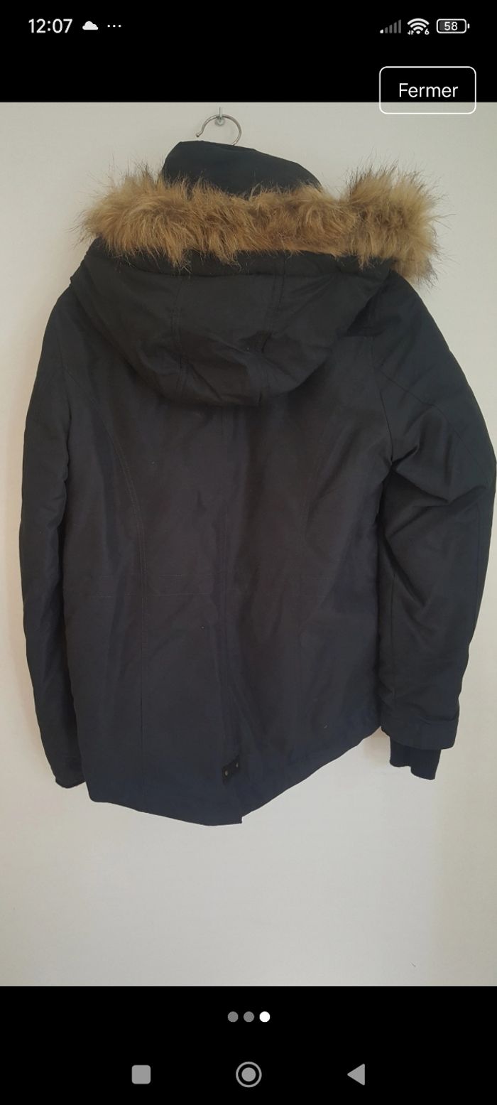 Parka femme - photo numéro 2