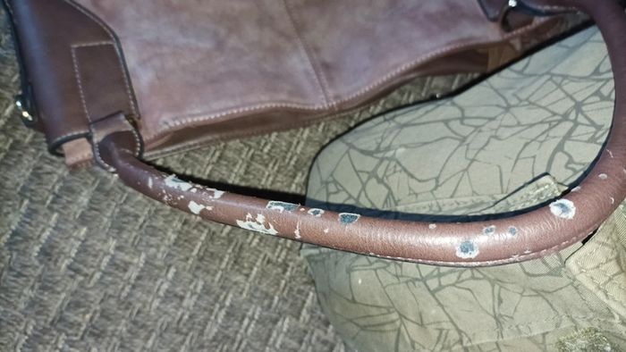 Grand sac main - photo numéro 2