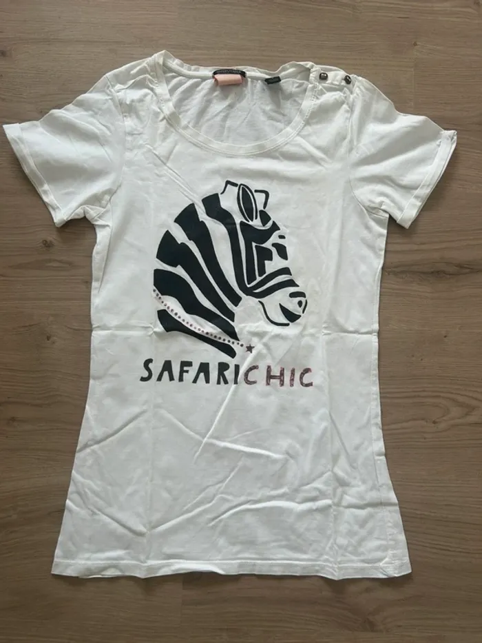 T-shirt Maison Scotch