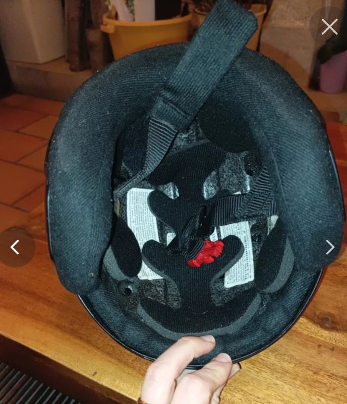 Casque de ski enfant wed'ze - photo numéro 4