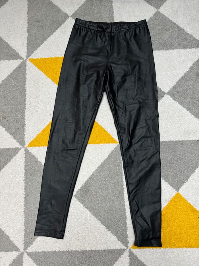 Legging en similicuir Blooshop Taille 38