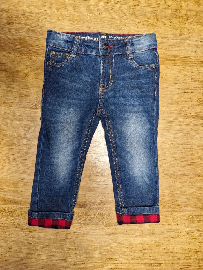 Jeans garçon. Lupilu - photo numéro 1