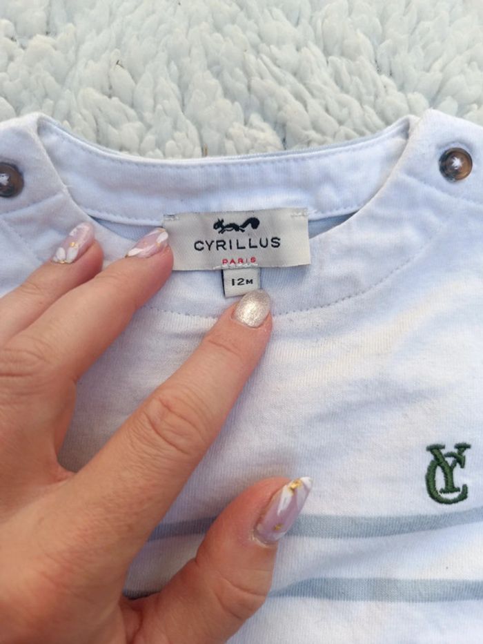 Marinière 12 mois - photo numéro 2