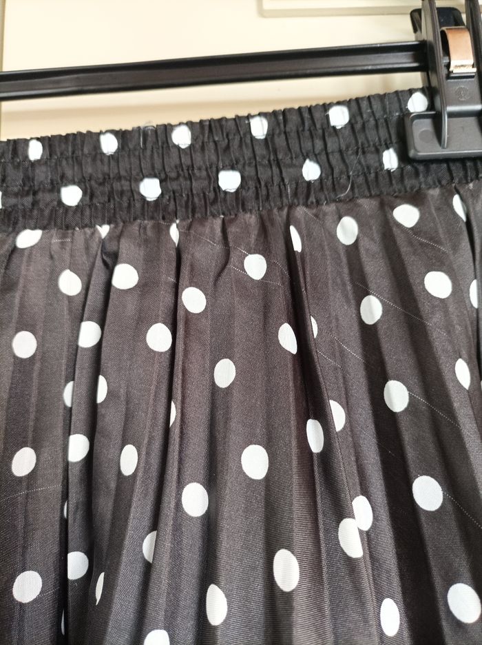 Jupe plissée soleil. - photo numéro 4