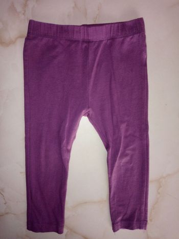 Legging fille 86 cm (18 mois)