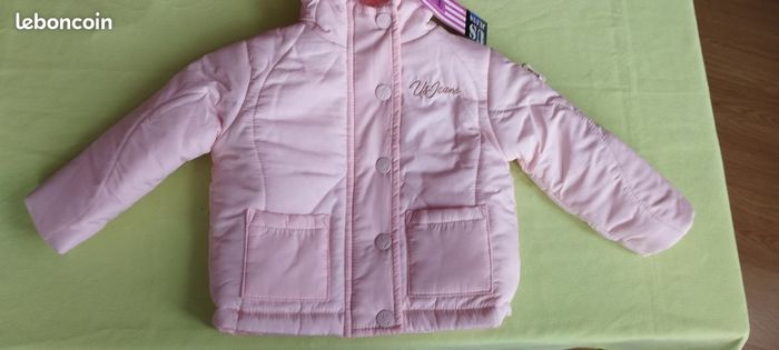 Manteau Neuf bébé 9mois