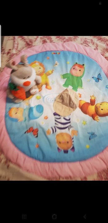 Petite casquette garçon