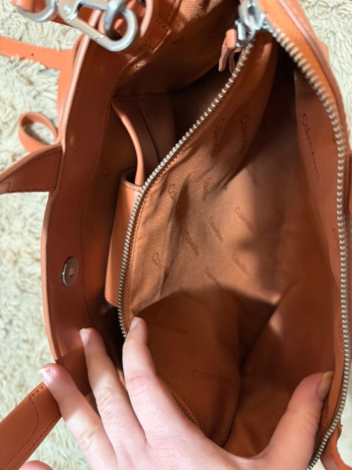Sac Calvin Klein - photo numéro 4