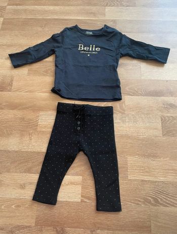 Ensemble bébé fille kiabi