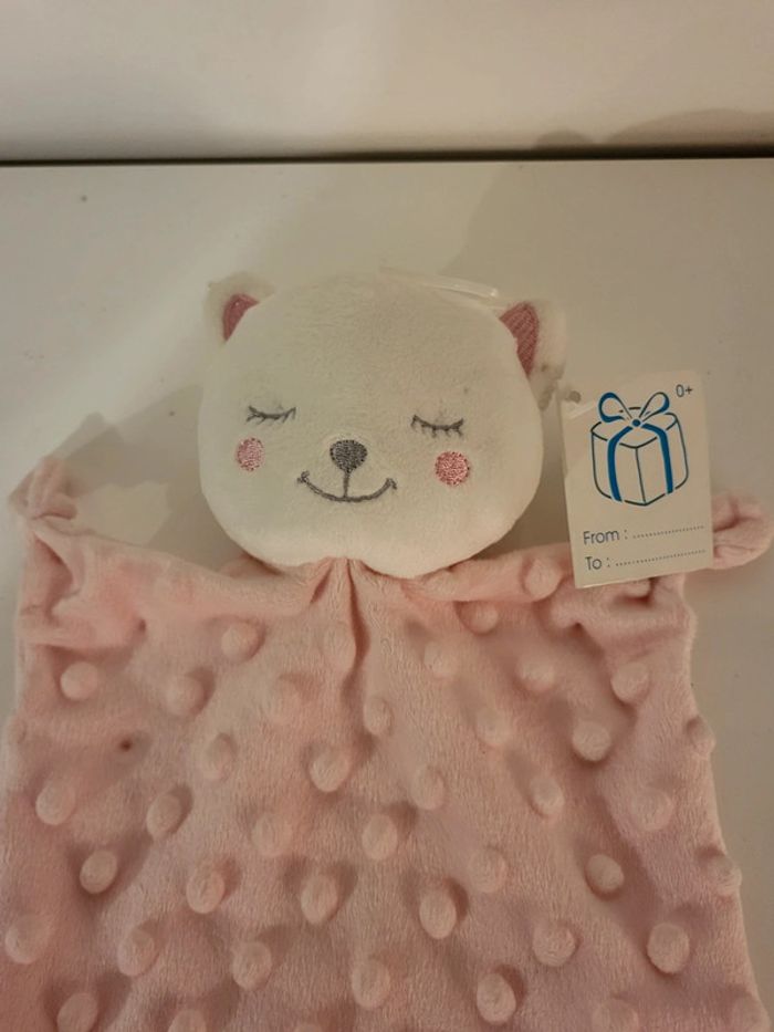 Doudou chat simba toys - photo numéro 3