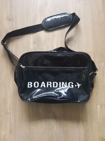 Sac bandoulière Boarding