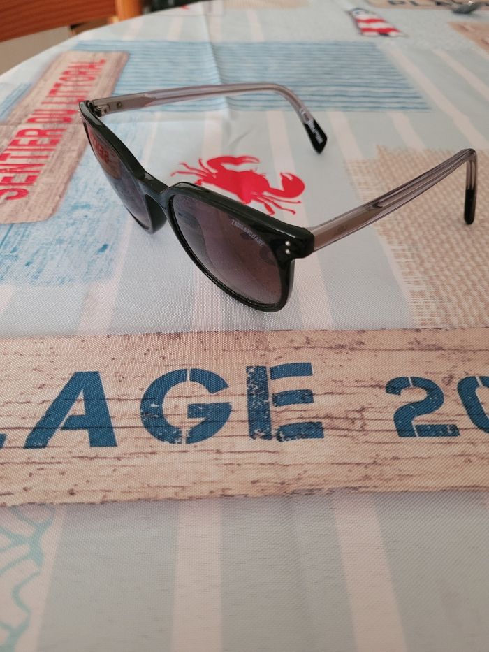 Lunette de soleil Zadig & Voltaire - photo numéro 6