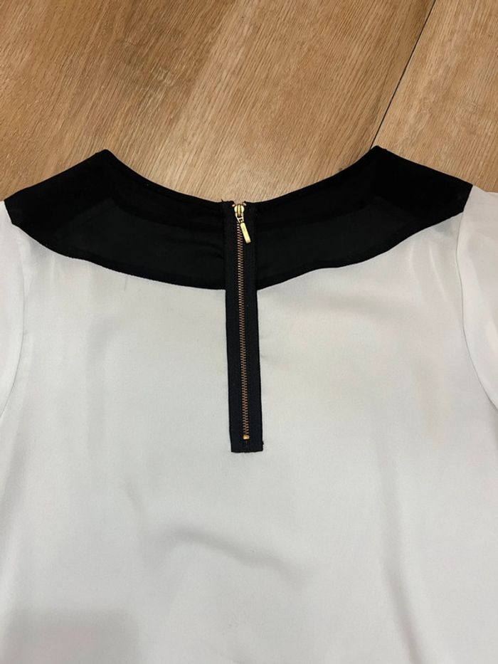 Blouse manches longues Zara - photo numéro 5