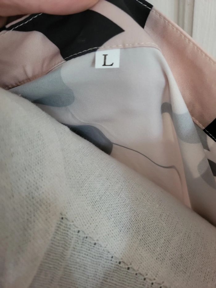 Blouse motif - photo numéro 5