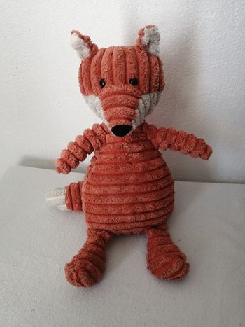 peluche renard 