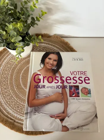 Votre grossesse jour après jour
