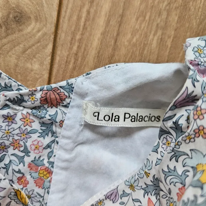 Robe Lola Palacios 6 mois - photo numéro 3