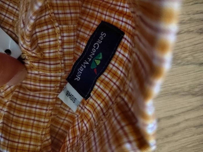 Chemise à carreaux - photo numéro 3