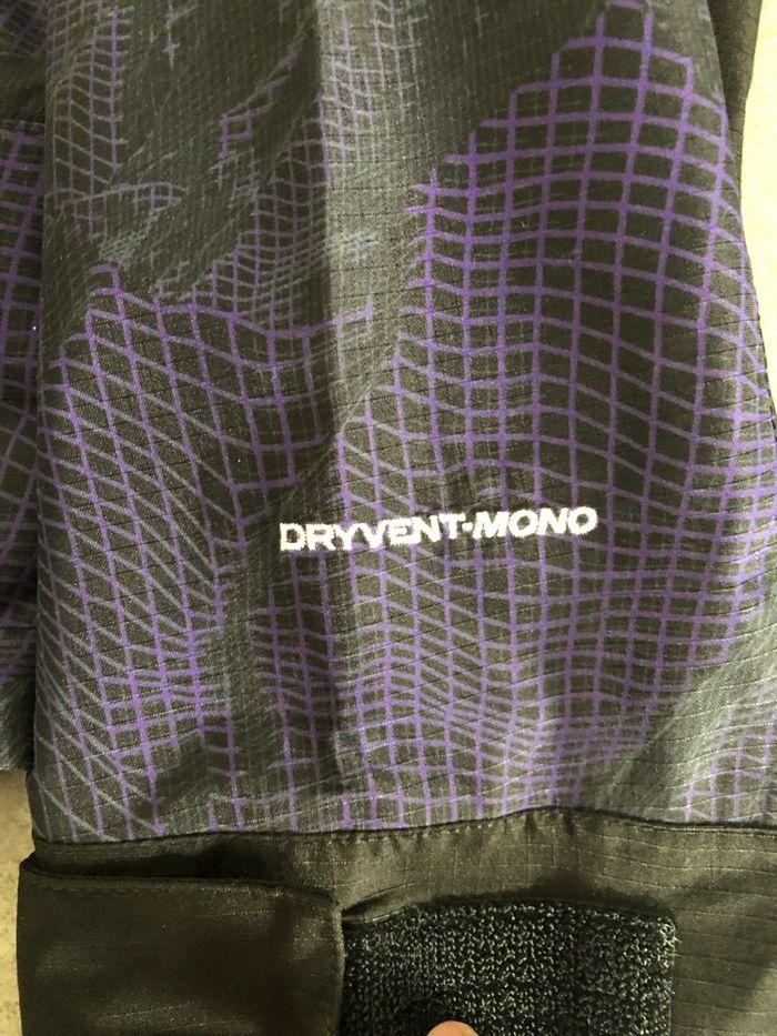 Veste The North Face Dryvent Mono Mountain - Taille S - photo numéro 5