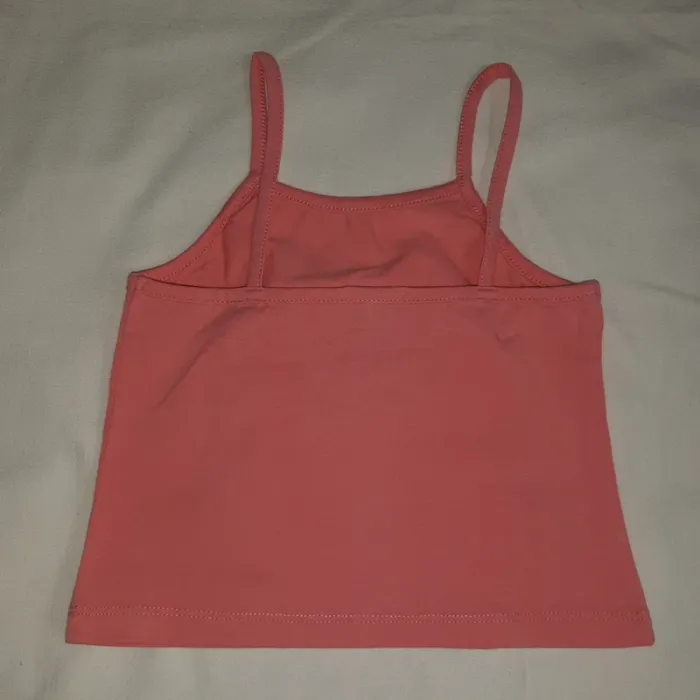 Blouse débardeur 3 en 1 Confetti 4 ans - photo numéro 8