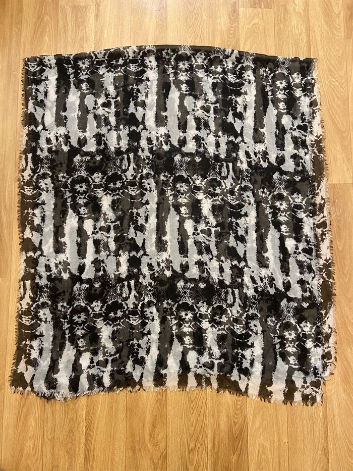 Echarpe femme 77x180 cm - photo numéro 3