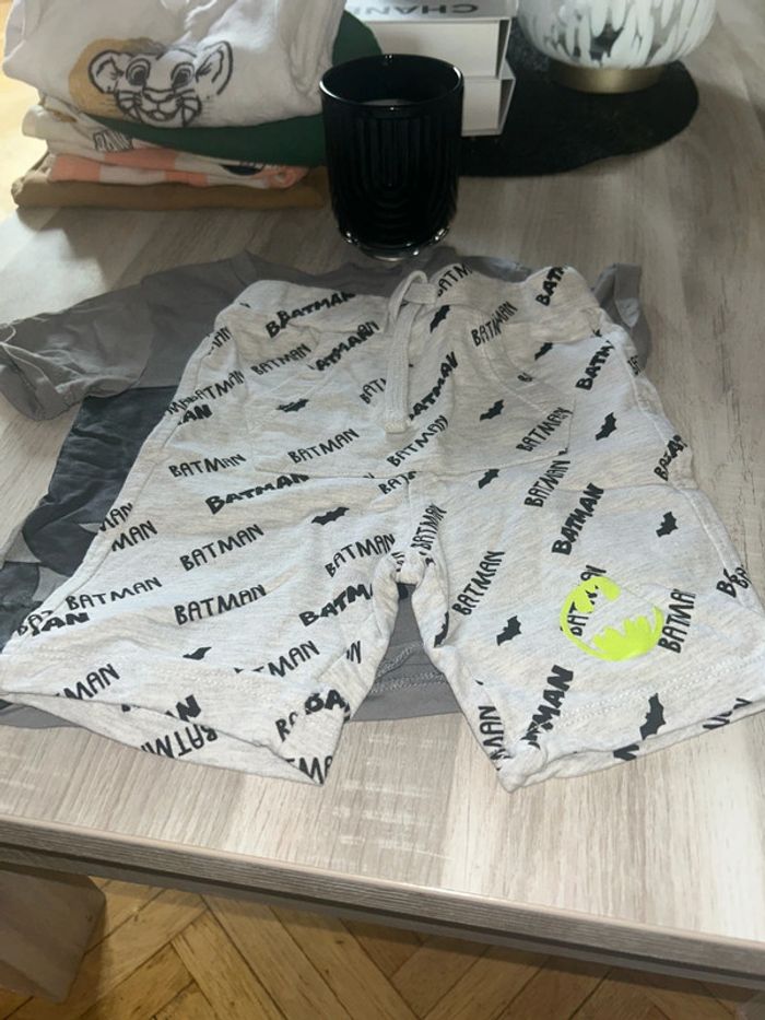 Ensemble, short, T-shirt - photo numéro 2