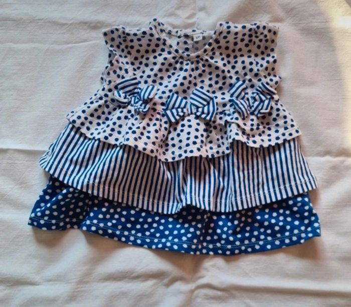 Lot robes 6/9mois très bon état. Comme neuf ! - photo numéro 6