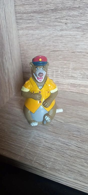 Figurine vintage Mac do baloo