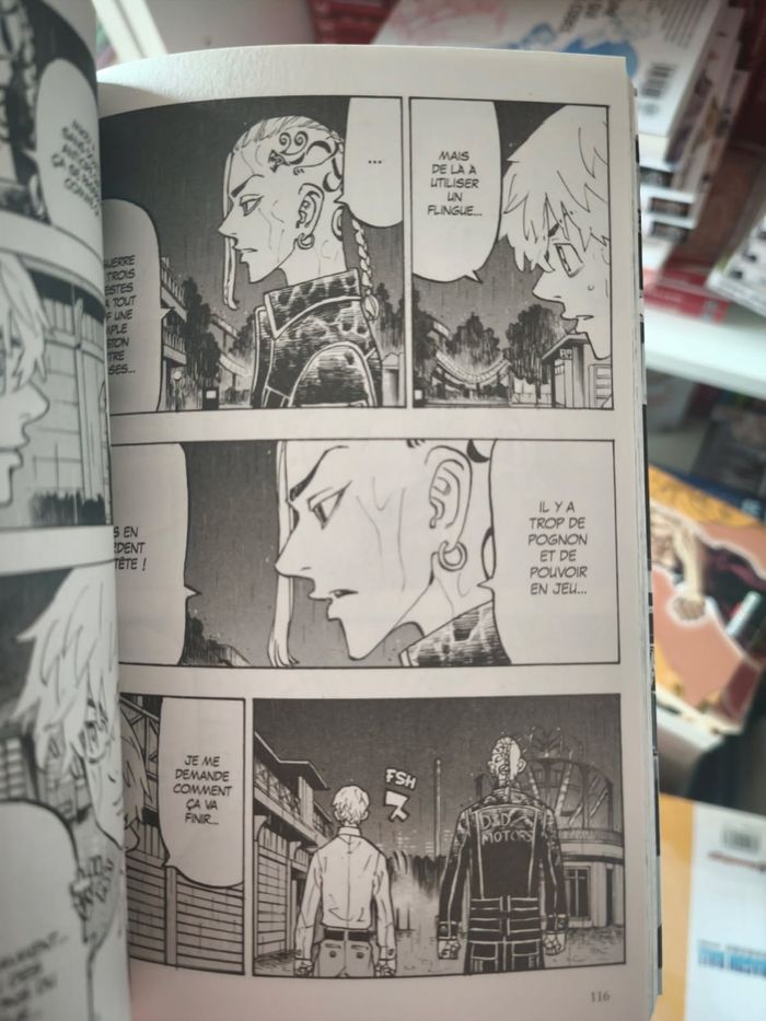 Tokyo Revengers 1-25 - photo numéro 3