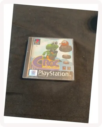 Croc PlayStation 1