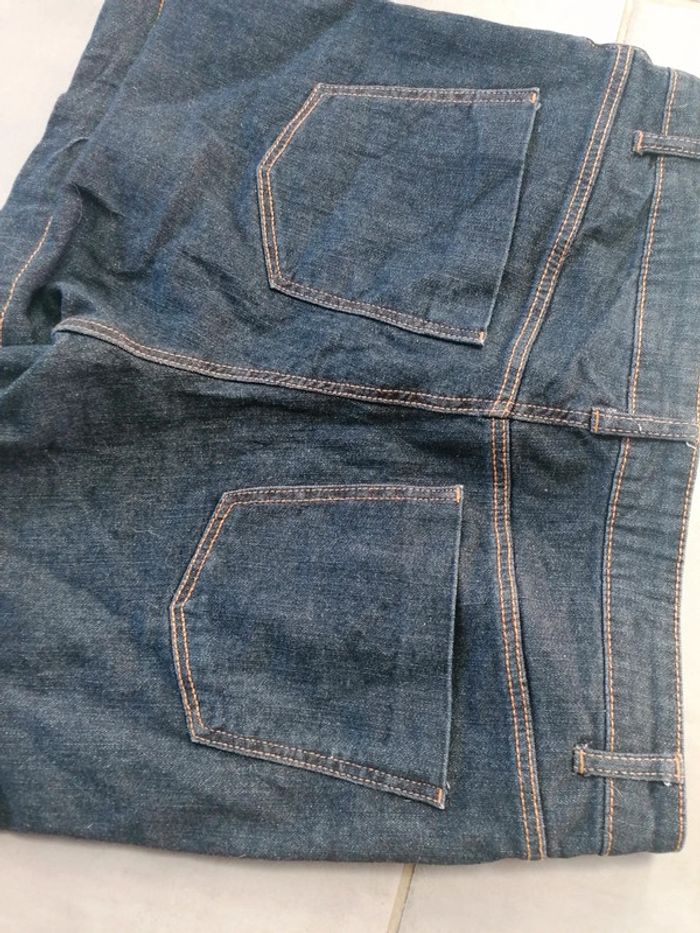 Short en jean femme taille 40 Kiabi NEUF - photo numéro 6