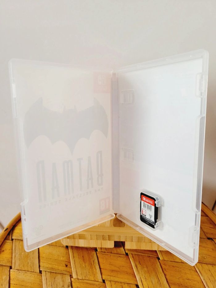 Jeu Nintendo Switch Batman The Telltale Series Tracker complet - photo numéro 6