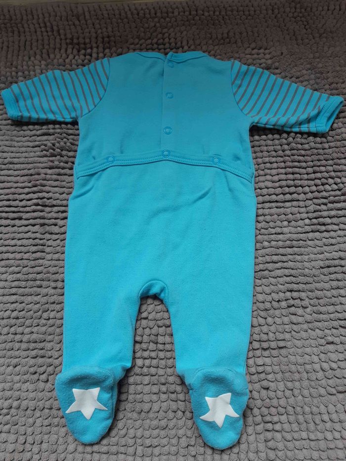 Pyjama Gémo 1 mois - photo numéro 3