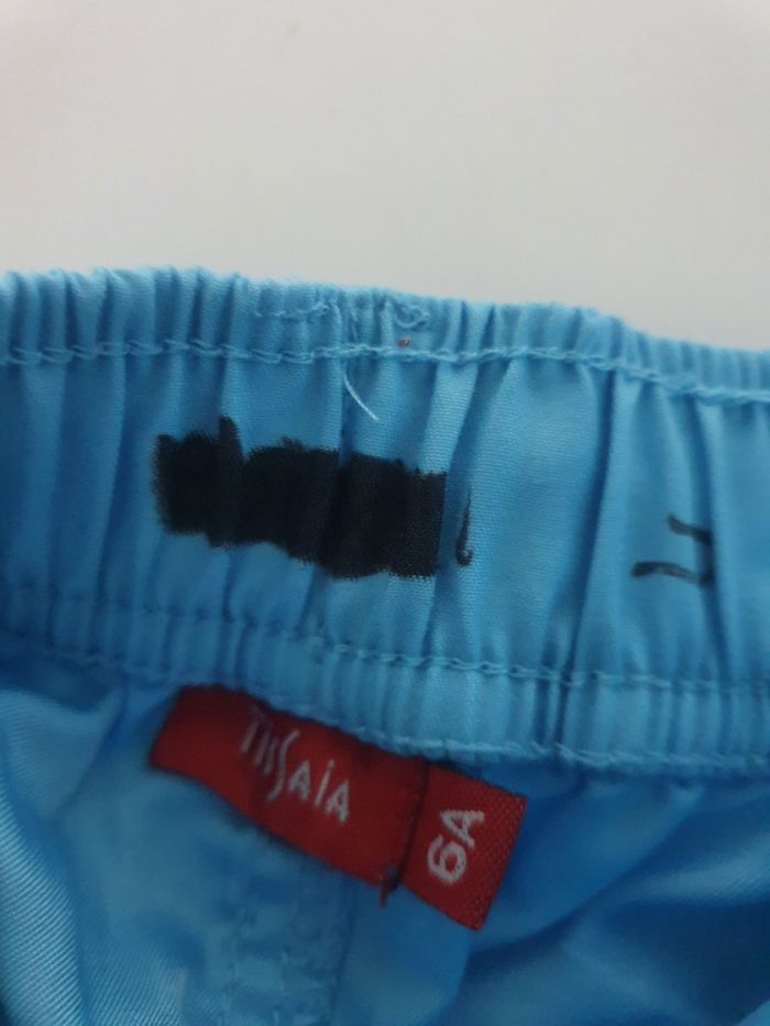 Pantacourt taille 6 ans - photo numéro 3