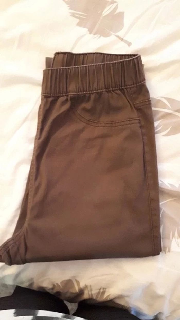 Jegging pantalon elastique ms mode M neuf - photo numéro 6