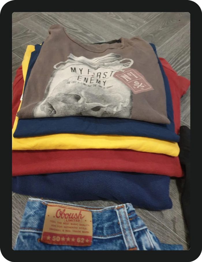 Lot de 57 vêtements - photo numéro 10