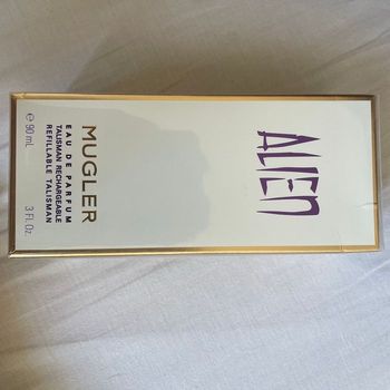 Parfum Alien Mugler