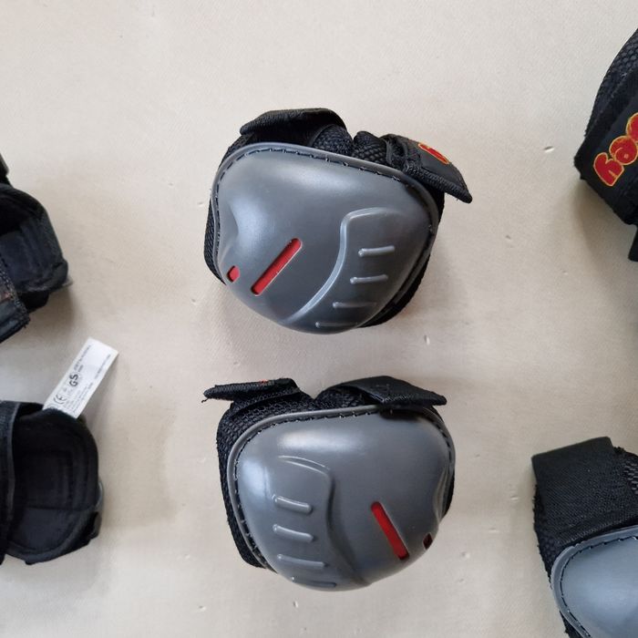 Set de protection genoux coudes et poignet - photo numéro 5
